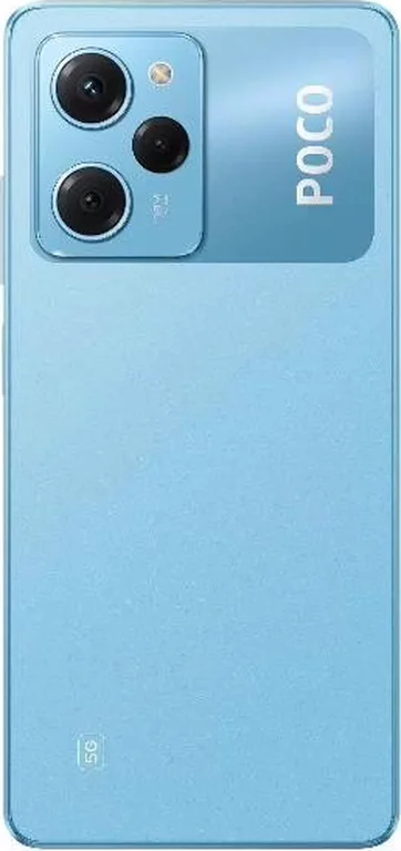 Смартфон POCO X5 Pro 5G 6/128 GB Blue (22101320G)