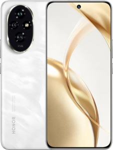 Смартфон Honor 200 8/256Gb,белый лунный