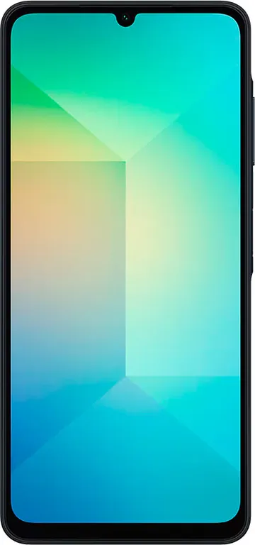 Смартфон Samsung Galaxy A06 4/128Gb Black (Черный)