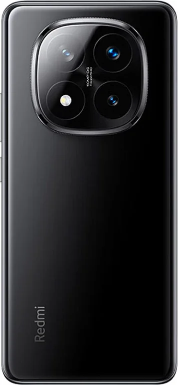 Смартфон Xiaomi Redmi Note 14 Pro+ 12/256Gb Titan Black (Черный) CN