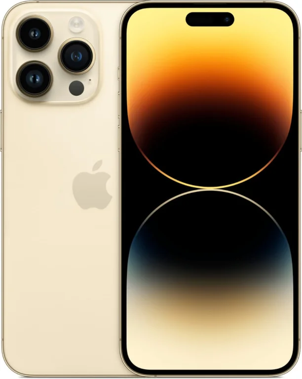 Смартфон Apple iPhone 14 Pro Max 256Gb Золотой