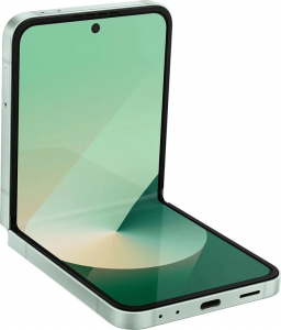 Смартфон Samsung Galaxy Z Flip6 12/256 ГБ Мятный