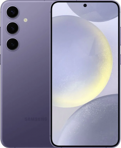 Смартфон Samsung Galaxy S24 8/128 ГБ Cobalt Violet