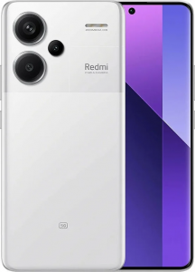 Смартфон Redmi Note 13 Pro+ 5G 12/512Gb Dual nano SIM+eSIM, белый (Global)