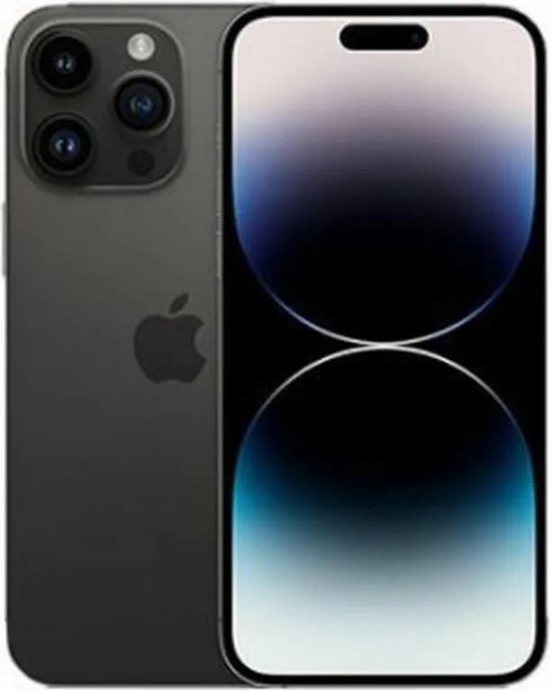 Смартфон Apple iPhone 14 Pro Max, 256 ГБ, Чёрный космос