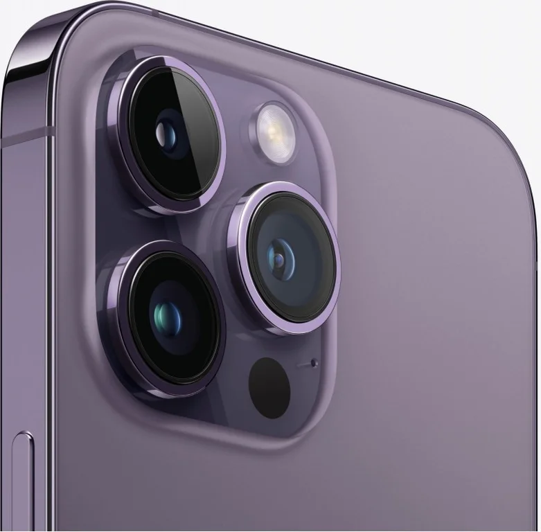 Смартфон Apple iPhone 14 Pro Max 128 ГБ, Purple, темно-фиолетовый