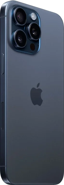 Смартфон Apple iPhone 15 Pro Max 1TB Blue Titanium MU613ZA/A