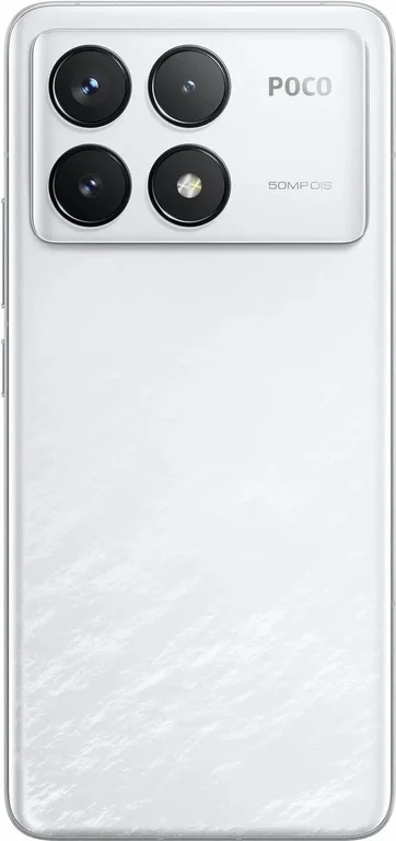 Смартфон Xiaomi Poco F6 Pro 12/512Gb,белый