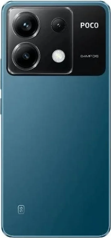 Смартфон POCO X6 12/256GB Blue