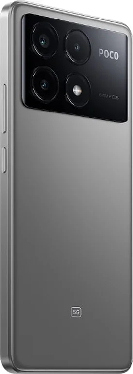 Смартфон POCO X6 Pro 5G 8/256 ГБ, серый