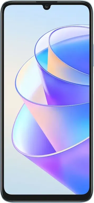 Смартфон HONOR X7A 4/128GB Titanium Silver
