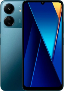 Смартфон Xiaomi POCO C65 8/256Gb Синий