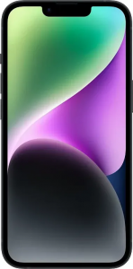 Смартфон Apple iPhone 14 128GB Dual eSIM midnight (черный)