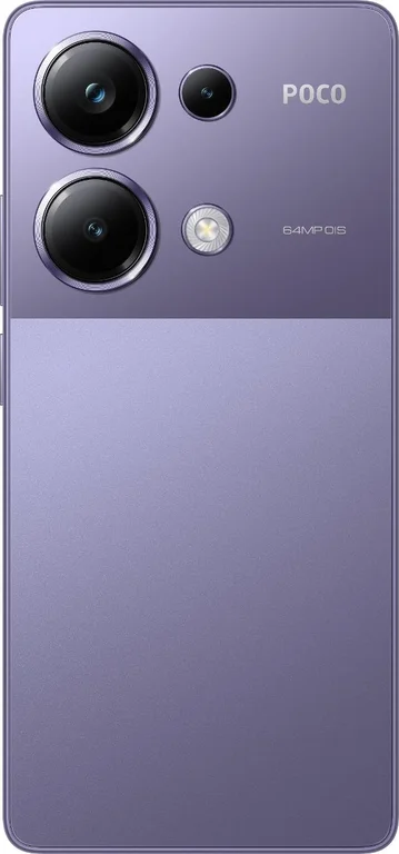 Смартфон POCO M6 Pro 8/256Gb Purple