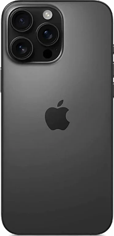 Смартфон Apple iPhone 16 Pro Max 1TB nanoSim+eSim (8 ГБ, 1 ТБ, Титановый Чёрный)