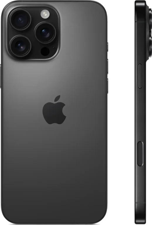 Смартфон Apple iPhone 16 Pro Max 512Gb Черный титан