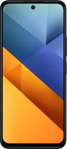 Смартфон POCO M6 6/128GB Black