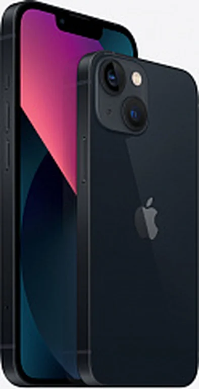 Смартфон Apple iPhone 13, 128 ГБ, «тёмная ночь»