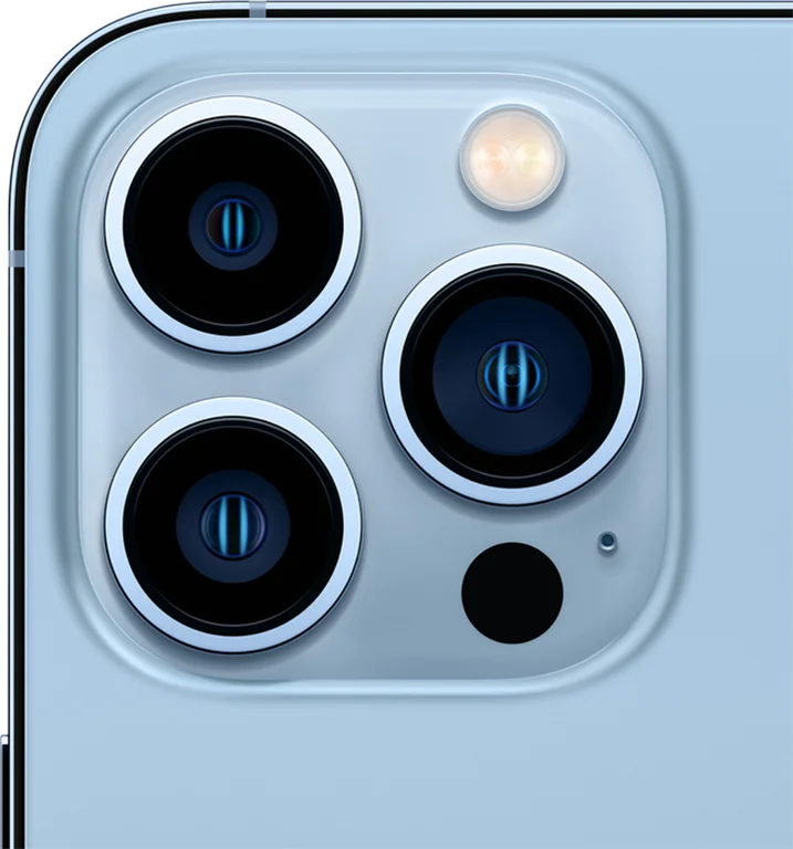 Смартфон Apple iPhone 13 Pro Max 128Gb (Sierra Blue) EU