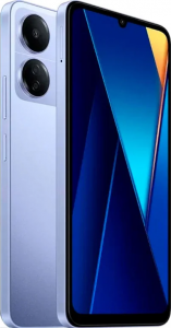 Смартфон Xiaomi POCO C65 6/128Gb Фиолетовый