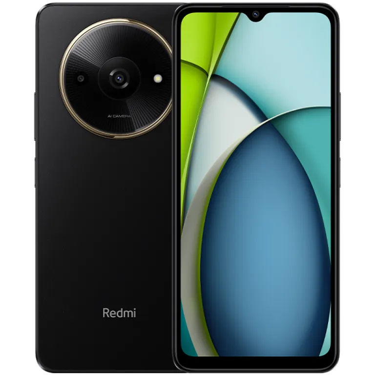 Смартфон Redmi A3X 3/64Gb полночный черный EAC