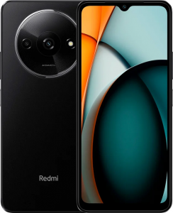 Смартфон Xiaomi Redmi A3 4/128Gb Midnight Black (Черный) RU