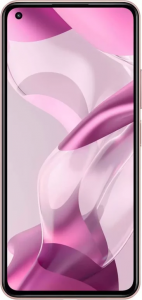 Смартфон Xiaomi 11 Lite 5G NE Peach Pink