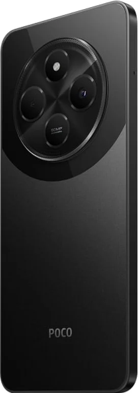 Смартфон POCO C75 8/256GB Black
