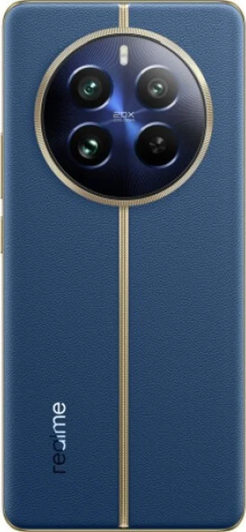 Смартфон Realme 12 Pro 12/512GB Submarine Blue (Синий)