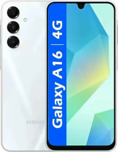 Смартфон Samsung Galaxy A16 6/128 Гб Глобал, Серый