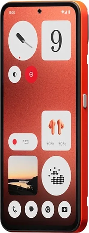 Смартфон CMF By Nothing Phone (1) 8/256 (Оранжевый, 8 ГБ, 256 ГБ)
