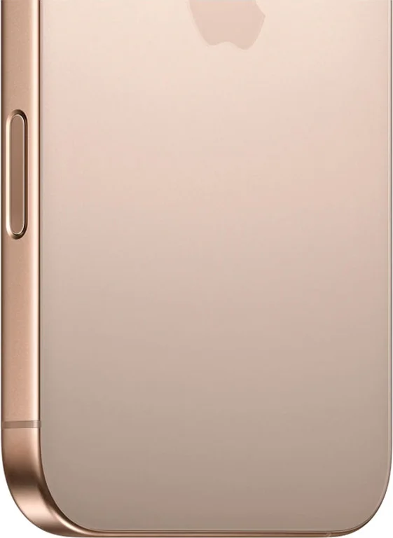 Смартфон Apple iPhone 16 Pro 128 Gb Desert Titanium (Песчаный Титан)