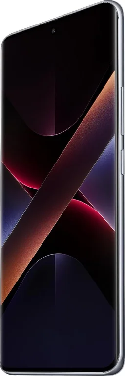 Смартфон POCO X7 5G 12/512GB Silver