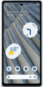 Смартфон Google Pixel 7a 8/128Gb Global sea (голубой)