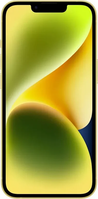 Смартфон Apple iPhone 14 512Gb (Yellow) (eSIM)