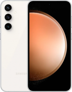 Смартфон Samsung Galaxy S23 FE 128GB Cream (SM-S711B/DS)