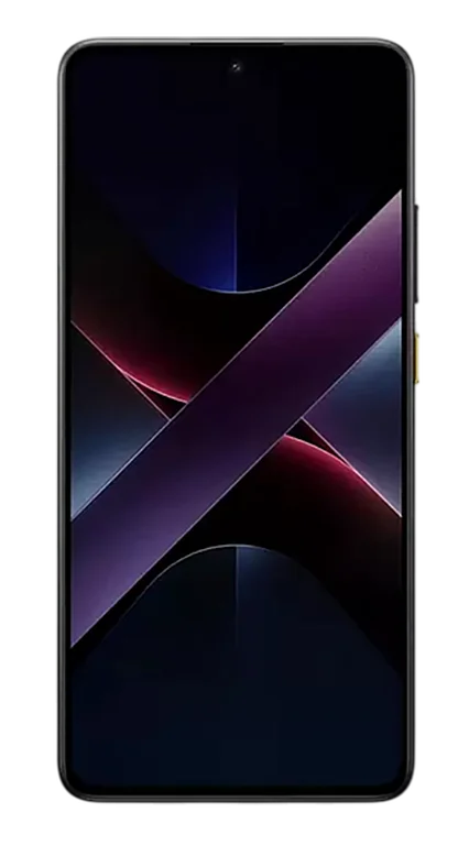 Смартфон Xiaomi Poco X7 Pro 5G 12/512GB Yellow (Желтый) (Global Version) 2Sim