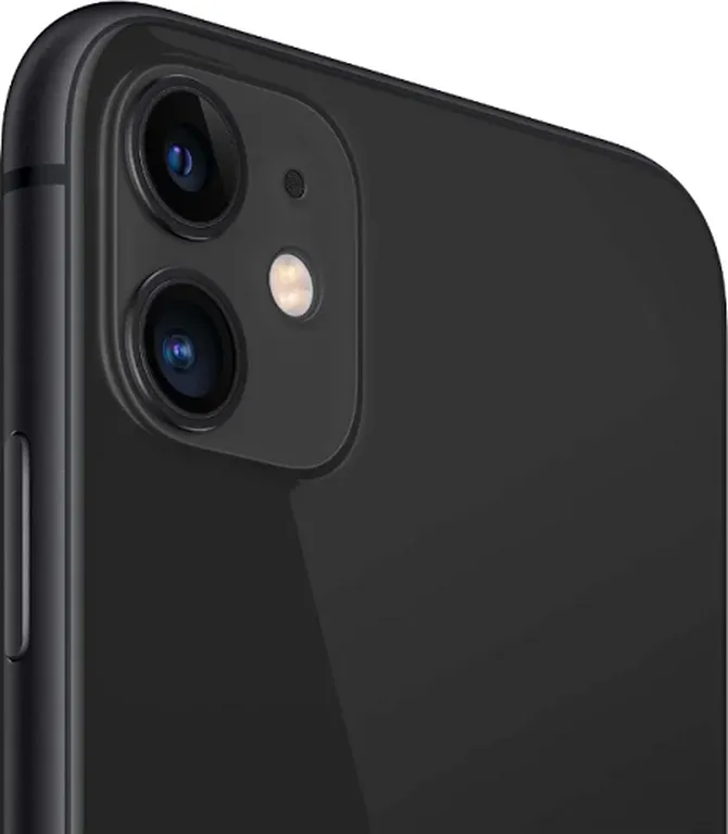 Смартфон Apple iPhone 11 64GB A2221 black (черный) Slimbox