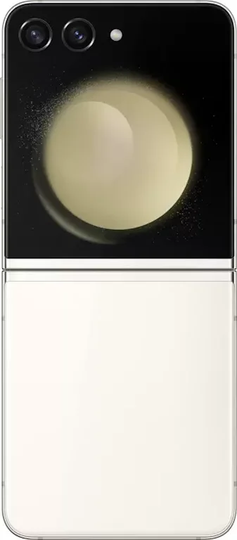 Смартфон Samsung Galaxy Z Flip5 8/256 ГБ бежевый
