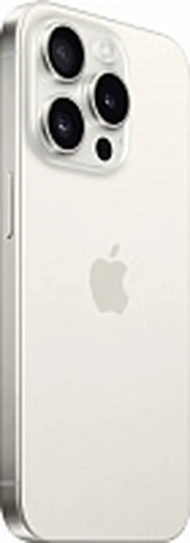 Смартфон Apple iPhone 15 Pro SIM 128 ГБ, «титановый белый»