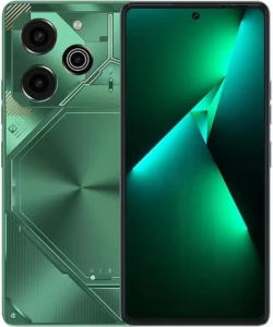 Смартфон Tecno POVA 6 Pro 5G 12+256GB Comet Green