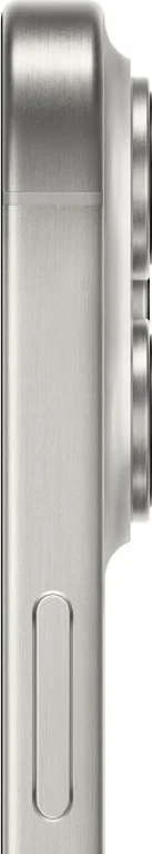 Смартфон Apple iPhone 15 Pro 128GB White Titanium Dual: nano SIM + eSIM