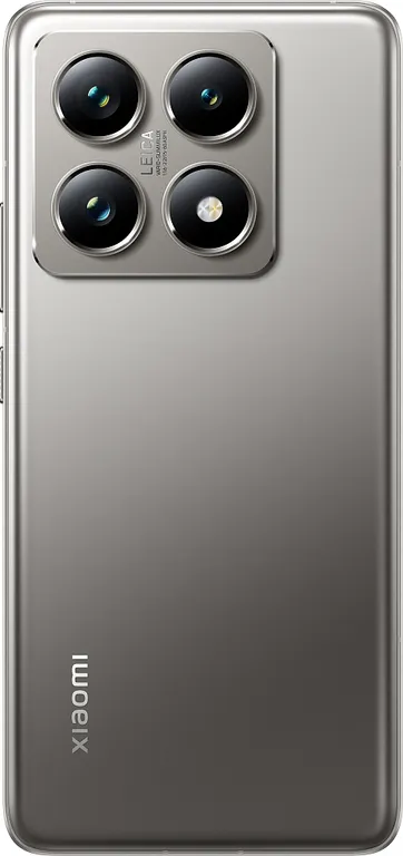 Смартфон Xiaomi 14T Pro 12/256Gb, серый