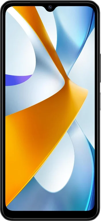 Смартфон POCO C61 3/64GB Black