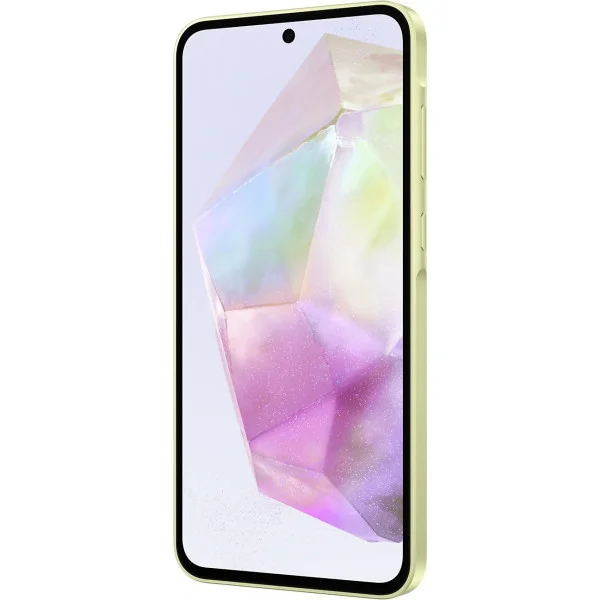 Смартфон Samsung Galaxy A35 5G 8/256GB Lemon (Жёлтый)