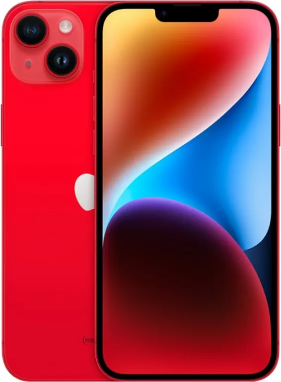 Смартфон Apple iPhone 14 Plus 512GB nano SIM + eSim (PRODUCT) RED (красный) новый, не актив, без комплекта