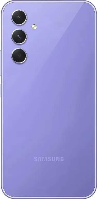 Смартфон Samsung Galaxy A54 5G 8/256Gb lavender (лаванда)
