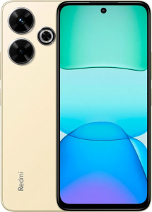Смартфон Xiaomi Redmi 13 8/256Gb Sandy Gold (Золотой) RU