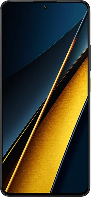 Смартфон Xiaomi Poco X6 Pro 5G (NFC) 8/256 ГБ RU, желтый