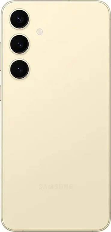 Смартфон Samsung Galaxy S24 8/256Gb (S921B) Amber Yellow (жёлтый)